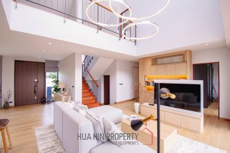 3 Bed 2 Bath 353 SQ.M Woodsborough Hua Hin