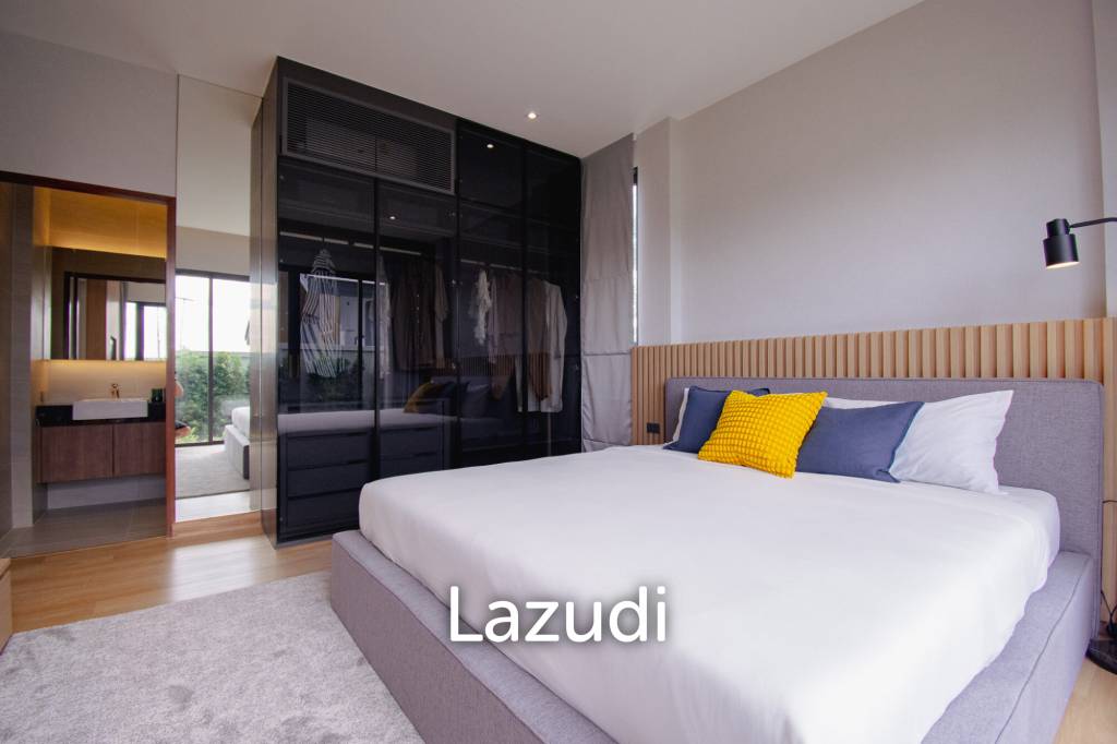 3 Bed 2 Bath 353 SQ.M Woodsborough Hua Hin