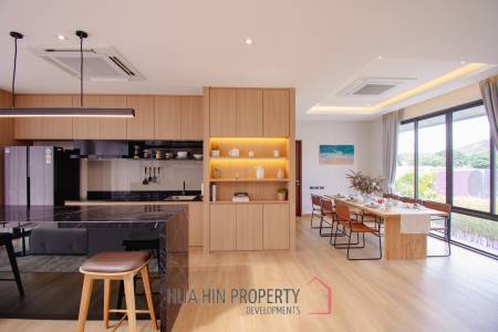 3 Bed 2 Bath 353 SQ.M Woodsborough Hua Hin