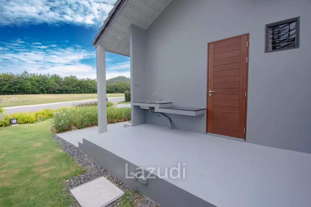 3 Bed 2 Bath 353 SQ.M Woodsborough Hua Hin
