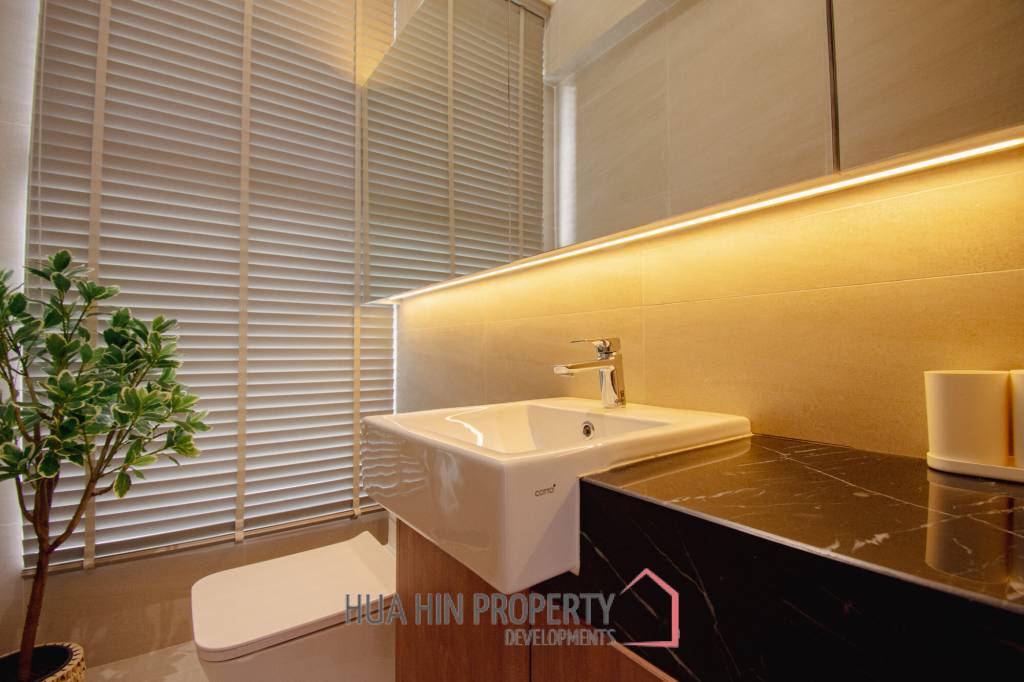 3 Bed 2 Bath 353 SQ.M Woodsborough Hua Hin