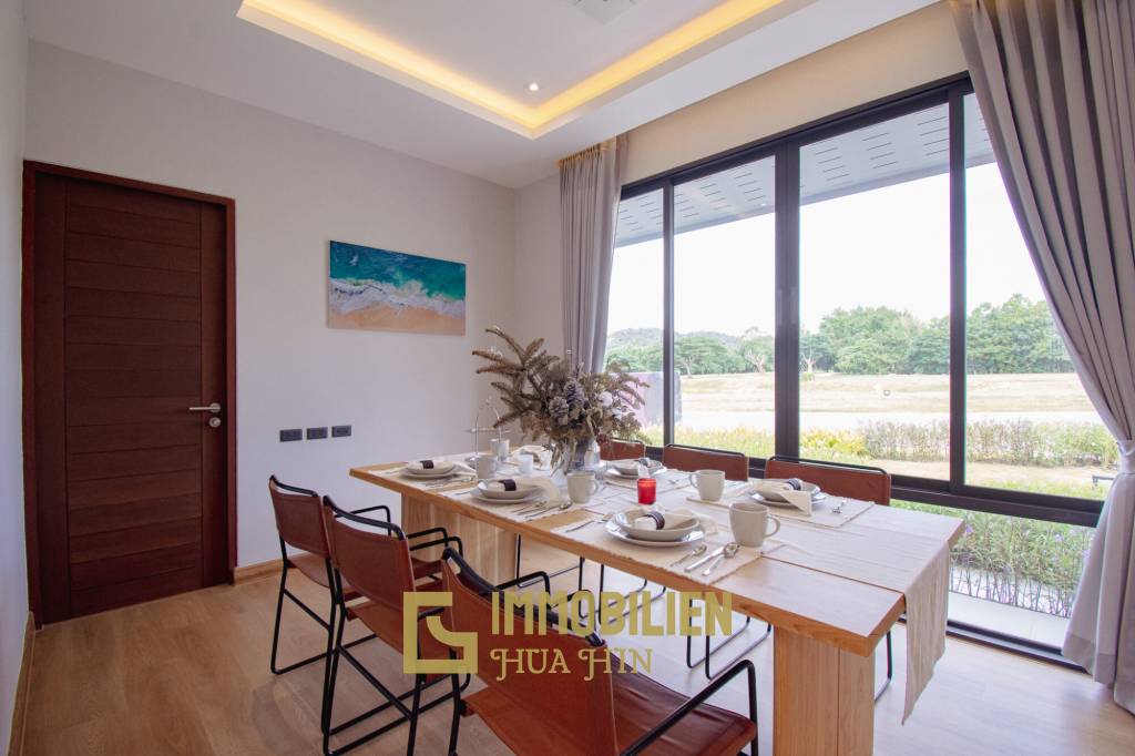 3 Bed 2 Bath 353 SQ.M Woodsborough Hua Hin