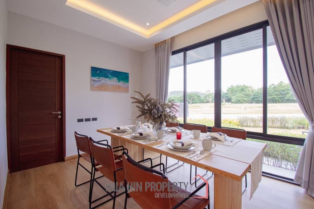 3 Bed 2 Bath 353 SQ.M Woodsborough Hua Hin