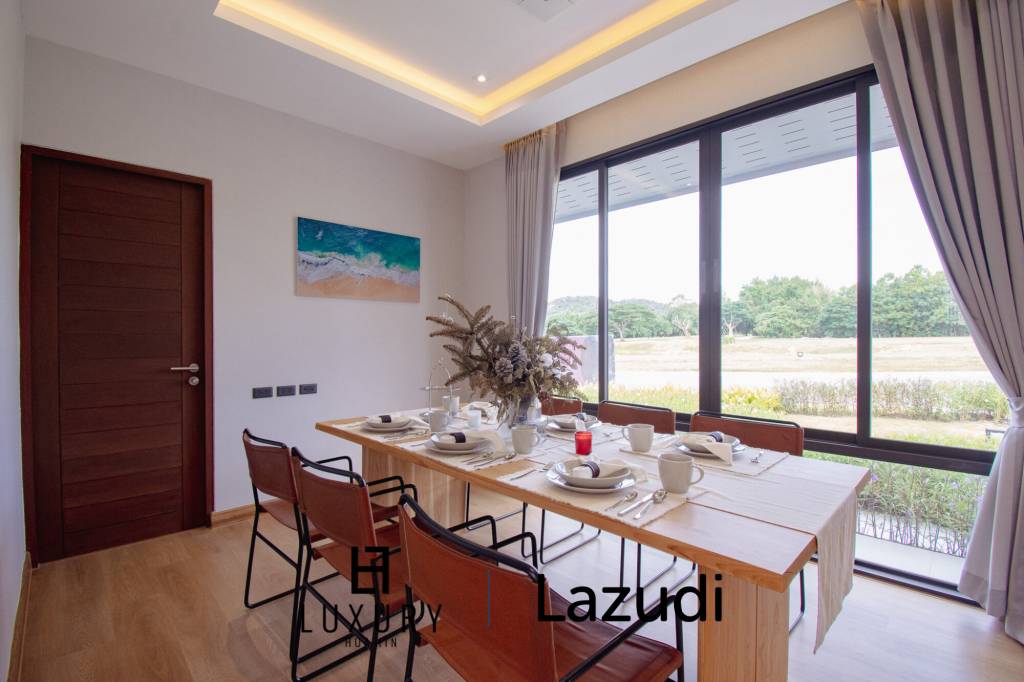 3 Bed 2 Bath 353 SQ.M Woodsborough Hua Hin