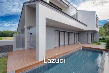 3 Bed 2 Bath 353 SQ.M Woodsborough Hua Hin