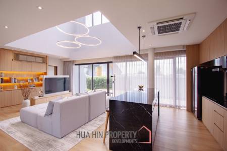 3 Bed 2 Bath 353 SQ.M Woodsborough Hua Hin