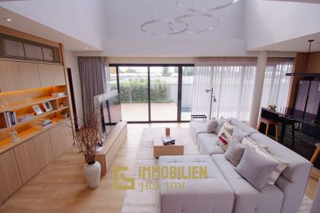 3 Bed 2 Bath 353 SQ.M Woodsborough Hua Hin