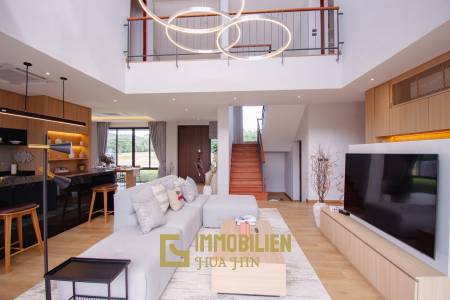 3 Bed 2 Bath 353 SQ.M Woodsborough Hua Hin