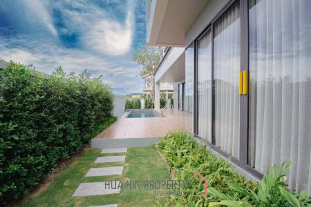 3 Bed 2 Bath 353 SQ.M Woodsborough Hua Hin