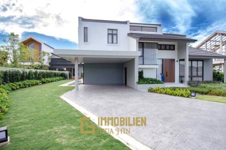 3 Bed 2 Bath 353 SQ.M Woodsborough Hua Hin