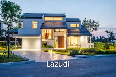 3 Bed 2 Bath 353 SQ.M Woodsborough Hua Hin