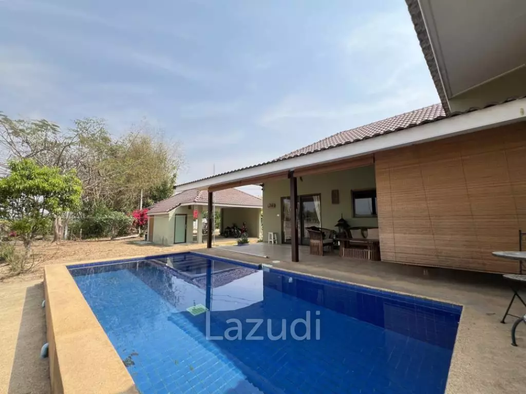 2 Houses for sale with Swimming Pool and Mountain view