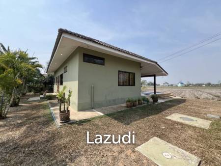 2 Houses for sale with Swimming Pool and Mountain view