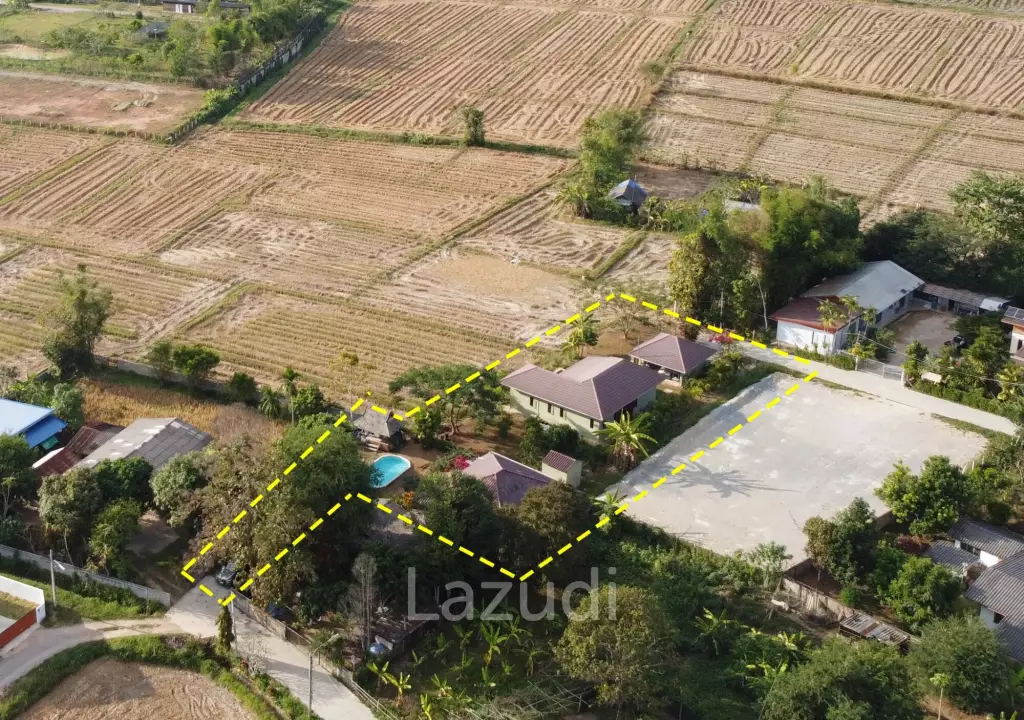 2 Houses for sale with Swimming Pool and Mountain view