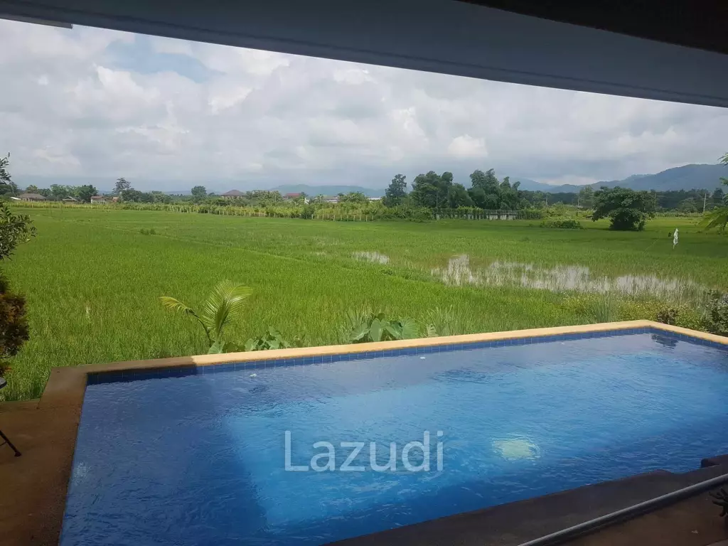 2 Houses for sale with Swimming Pool and Mountain view