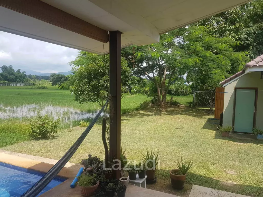 2 Houses for sale with Swimming Pool and Mountain view