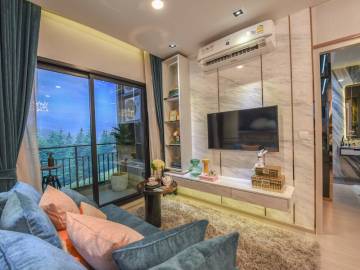 2 bed 50.09 SQM Aspire Asoke-Ratchada