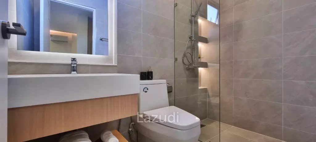 5 Beds 6 Baths 407 SQ.M. Enchant Villa Pattaya