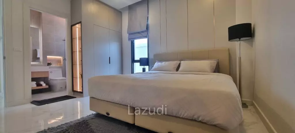 5 Beds 6 Baths 407 SQ.M. Enchant Villa Pattaya