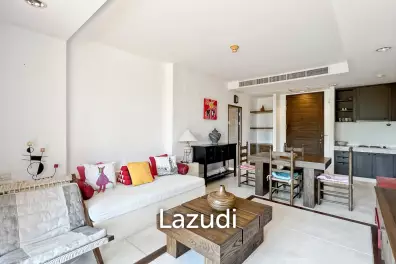 Spacious 2 Bedroom Condo in Las Tortugas Hua Hin