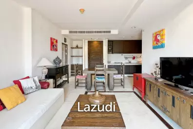 Spacious 2 Bedroom Condo in Las Tortugas Hua Hin