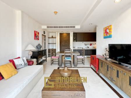 Spacious 2 Bedroom Condo in Las Tortugas Hua Hin