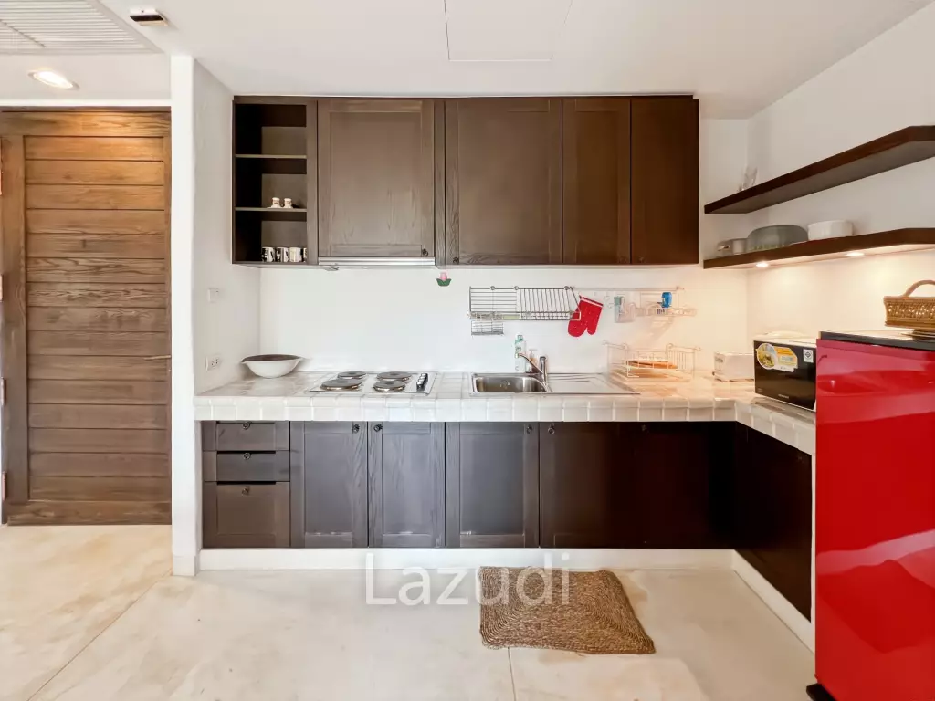 Spacious 2 Bedroom Condo in Las Tortugas Hua Hin