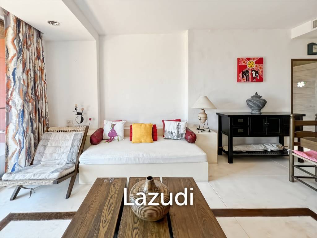 Spacious 2 Bedroom Condo in Las Tortugas Hua Hin
