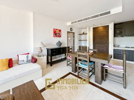 Spacious 2 Bedroom Condo in Las Tortugas Hua Hin