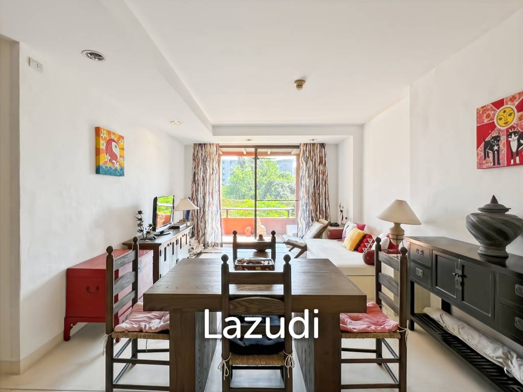 Spacious 2 Bedroom Condo in Las Tortugas Hua Hin