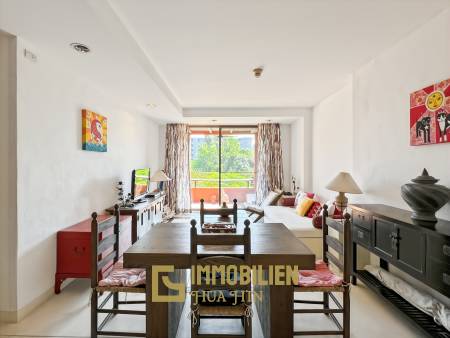 Spacious 2 Bedroom Condo in Las Tortugas Hua Hin