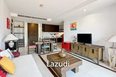 Spacious 2 Bedroom Condo in Las Tortugas Hua Hin