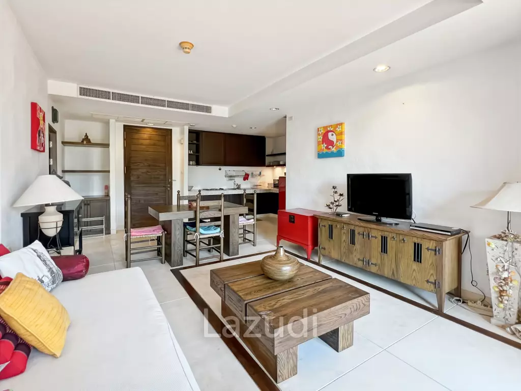 Spacious 2 Bedroom Condo in Las Tortugas Hua Hin