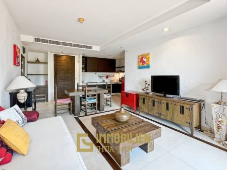 Spacious 2 Bedroom Condo in Las Tortugas Hua Hin