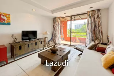 Spacious 2 Bedroom Condo in Las Tortugas Hua Hin