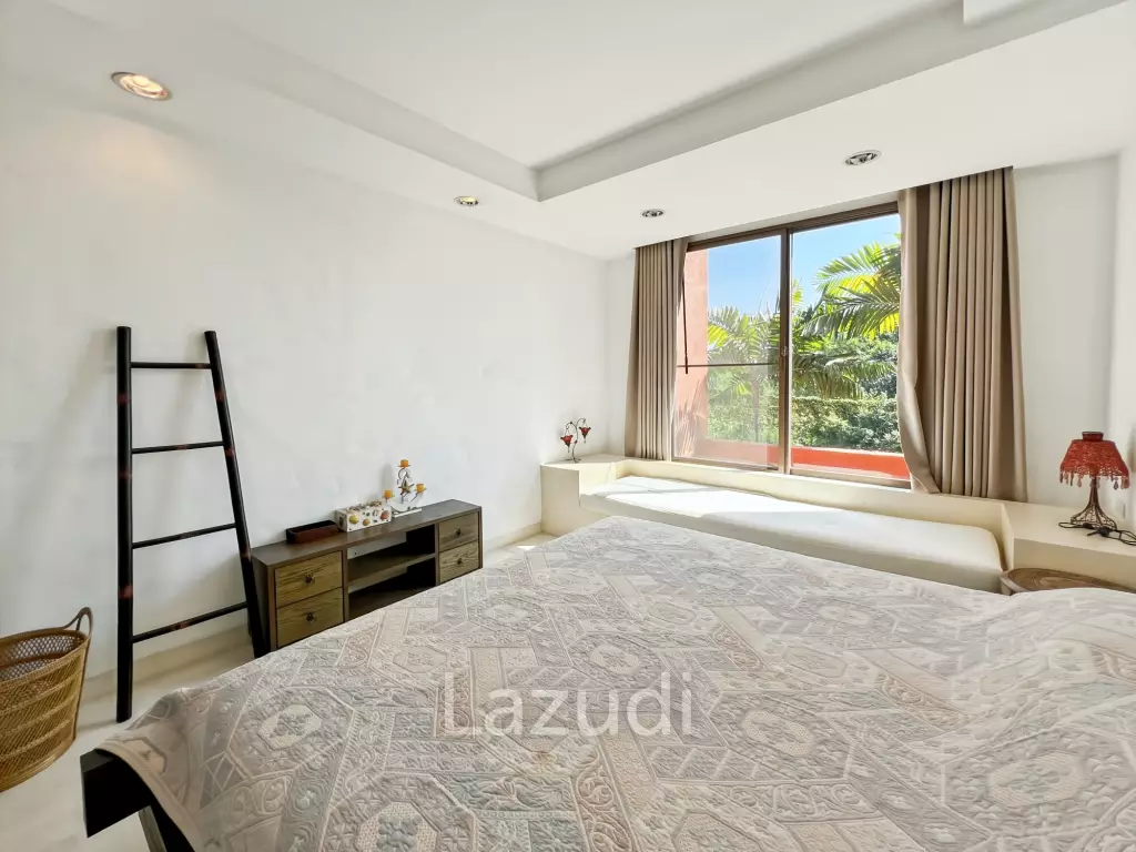 Spacious 2 Bedroom Condo in Las Tortugas Hua Hin