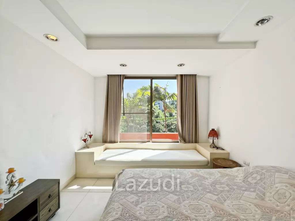 Spacious 2 Bedroom Condo in Las Tortugas Hua Hin