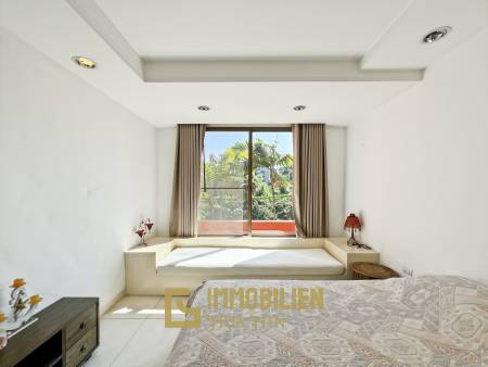 Spacious 2 Bedroom Condo in Las Tortugas Hua Hin