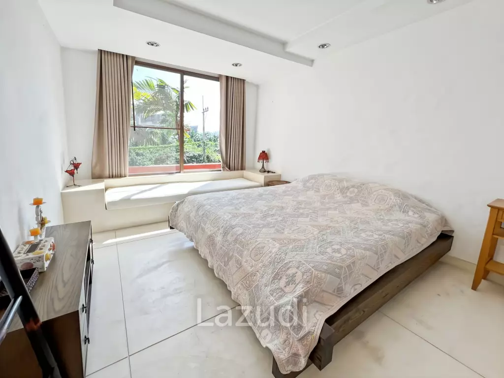 Spacious 2 Bedroom Condo in Las Tortugas Hua Hin