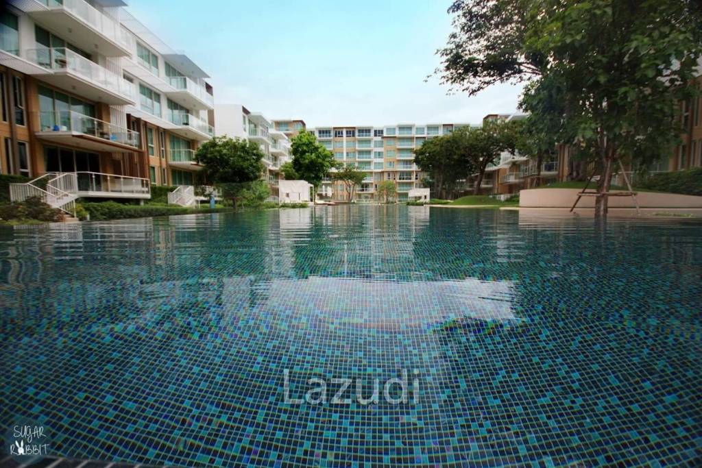Sale or Rent - Luxurious 1 Bedroom Condo in Wan Vayla Hua Hin