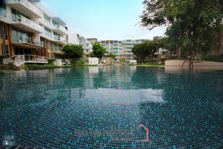 Sale or Rent - Luxurious 1 Bedroom Condo in Wan Vayla Hua Hin