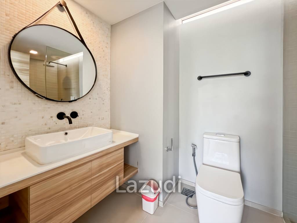 Sale or Rent - Luxurious 1 Bedroom Condo in Wan Vayla Hua Hin