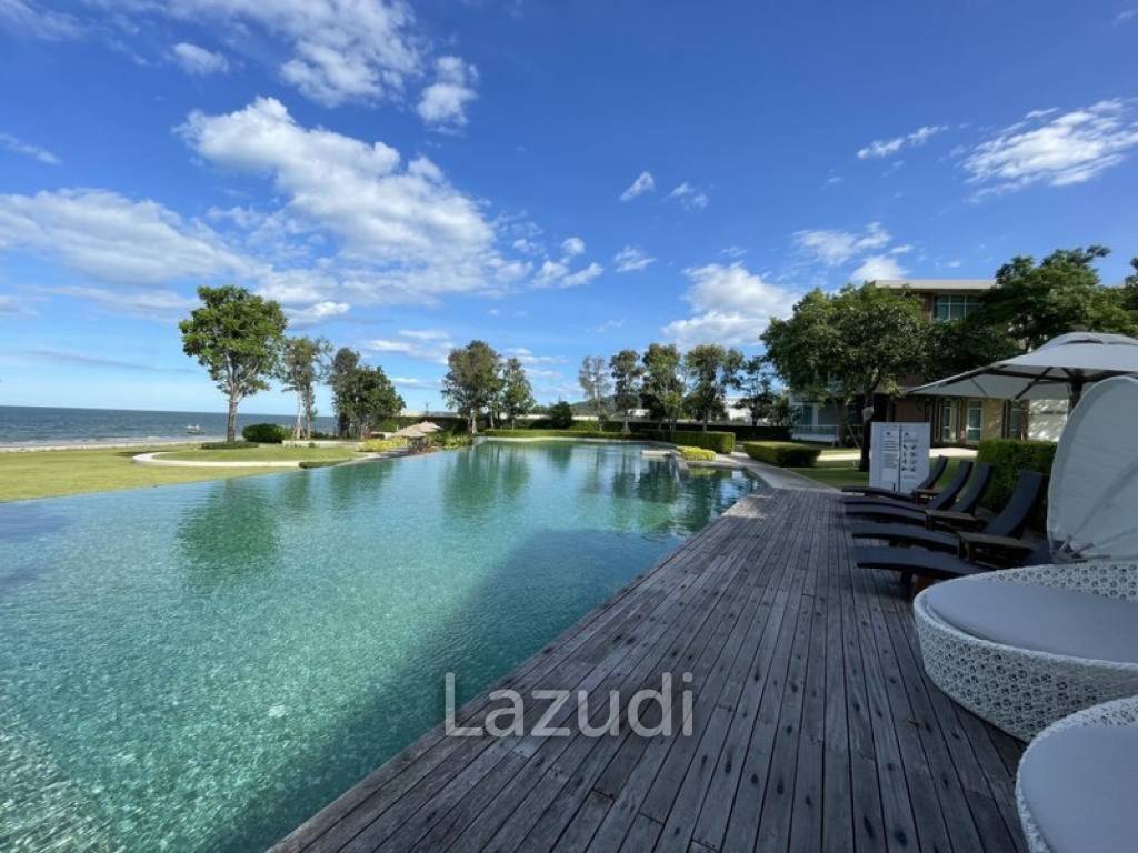 Sale or Rent - Luxurious 1 Bedroom Condo in Wan Vayla Hua Hin