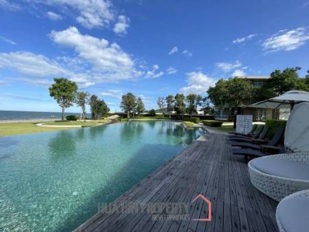 Sale or Rent - Luxurious 1 Bedroom Condo in Wan Vayla Hua Hin