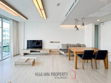 Sale or Rent - Luxurious 1 Bedroom Condo in Wan Vayla Hua Hin