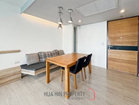 Sale or Rent - Luxurious 1 Bedroom Condo in Wan Vayla Hua Hin