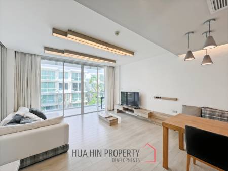 Sale or Rent - Luxurious 1 Bedroom Condo in Wan Vayla Hua Hin