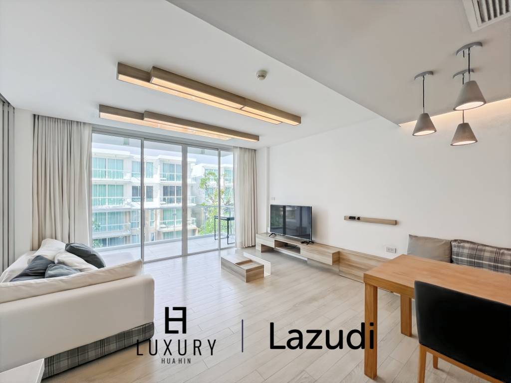 Vente ou location: Condo de luxe d'une chambre à coucher à Wan Vayla Hua Hin