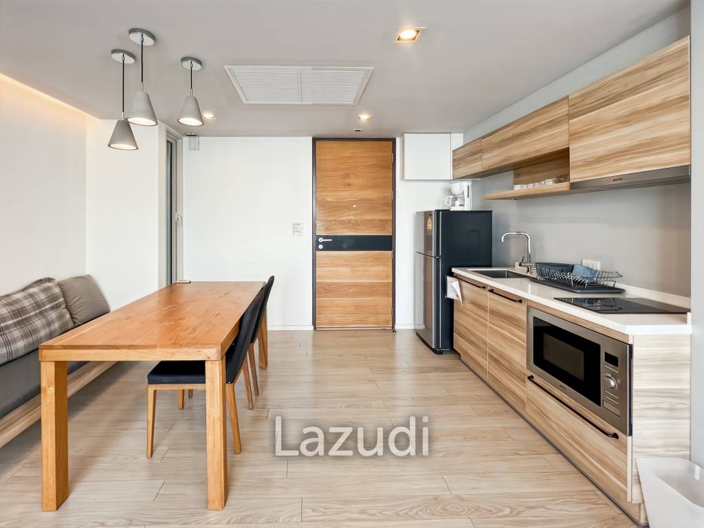 Sale or Rent - Luxurious 1 Bedroom Condo in Wan Vayla Hua Hin