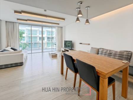 Sale or Rent - Luxurious 1 Bedroom Condo in Wan Vayla Hua Hin